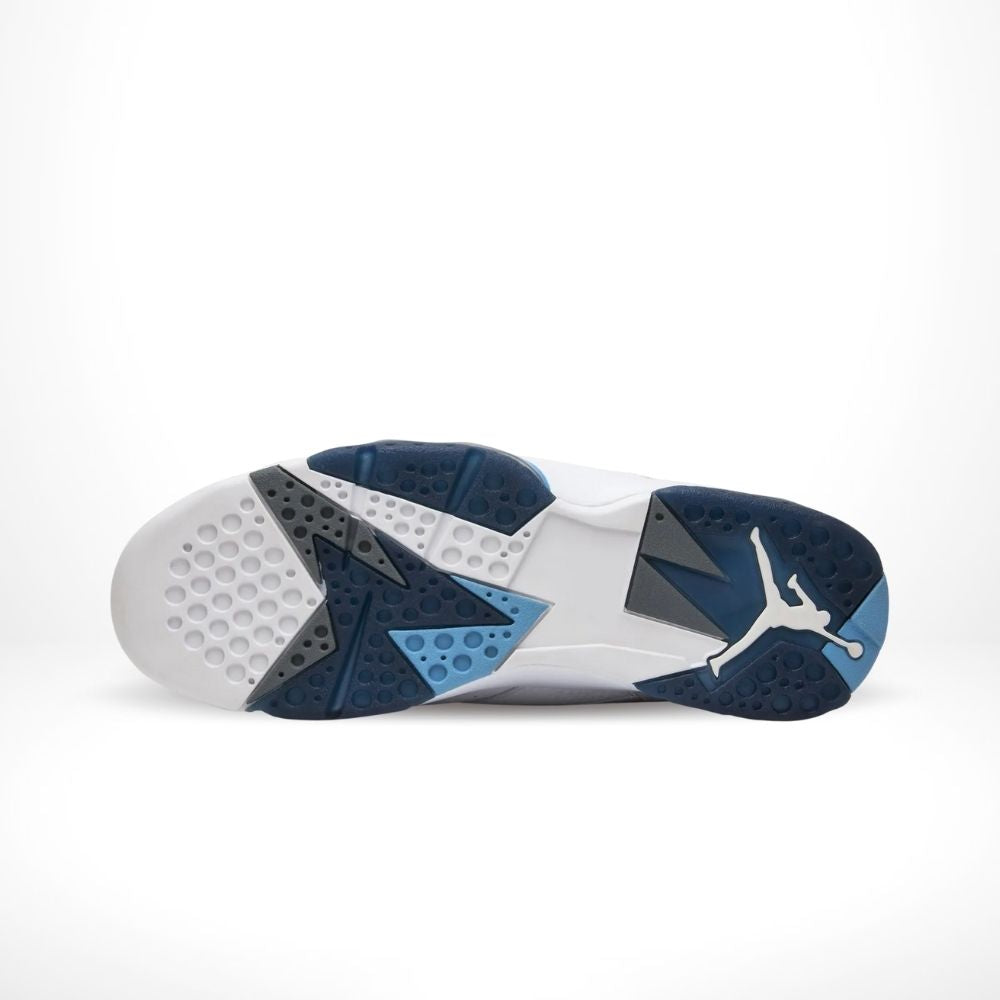 Air Jordan 7 Retro French Blue White 2015