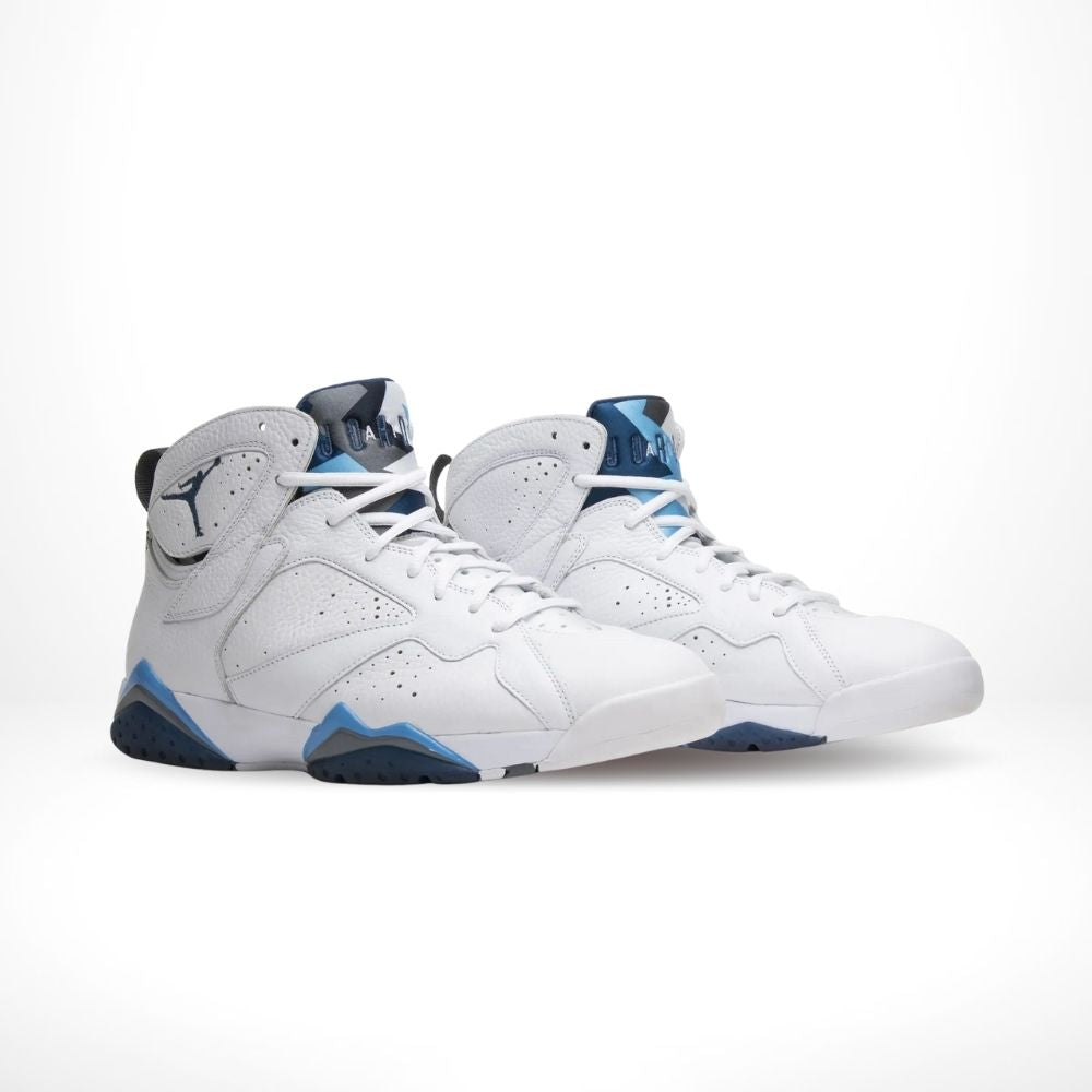 Air Jordan 7 Retro French Blue White 2015