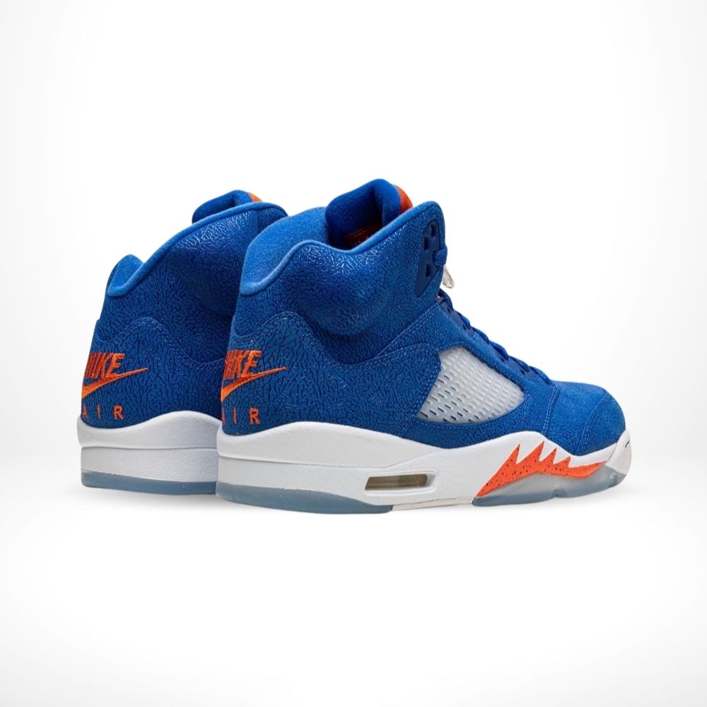 Air Jordan 5 Retro Florida Gators Blue PE