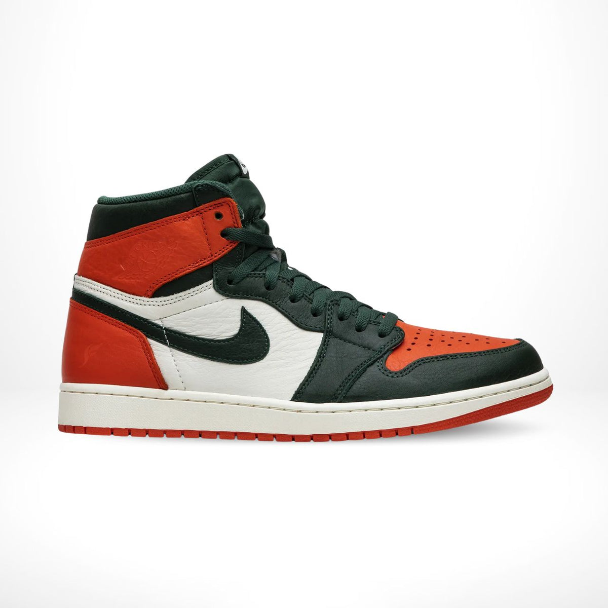 Air Jordan 1 Retro High X SoleFly Art Orange