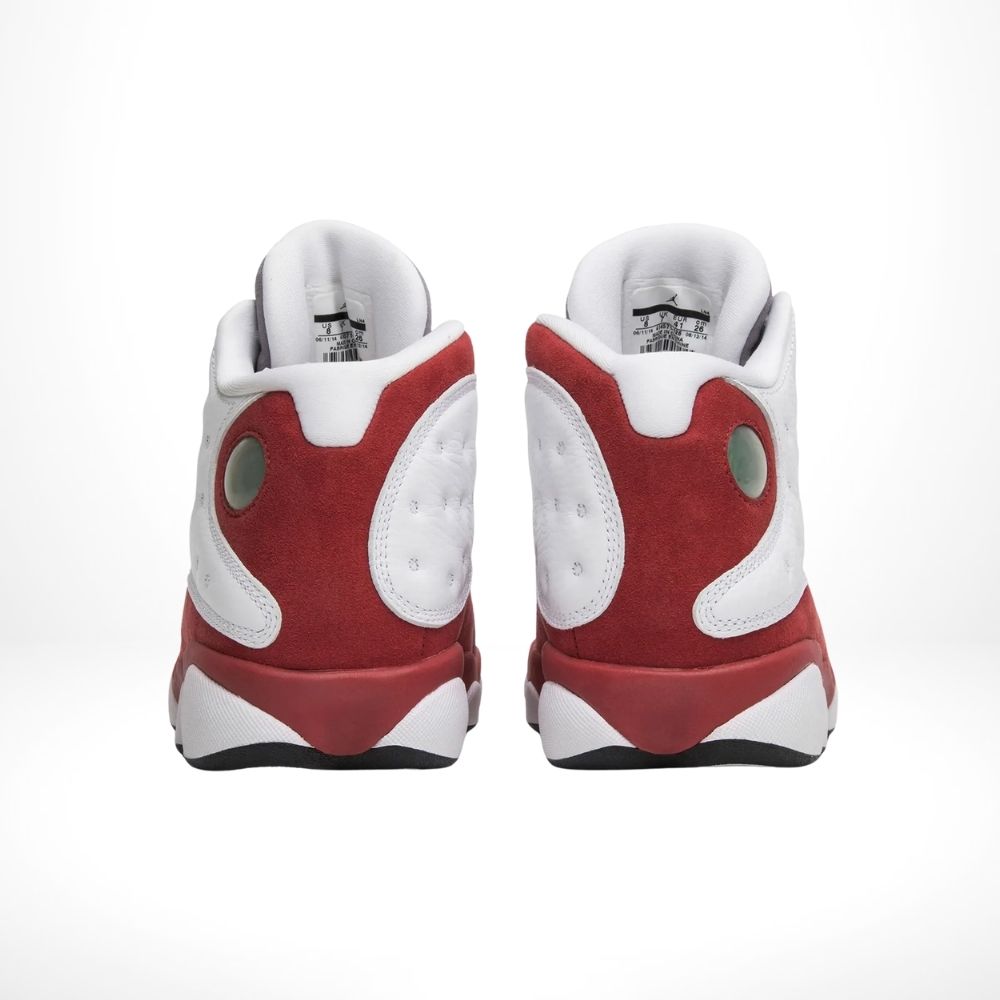 Air Jordan 13 Retro Grey Toe 2014