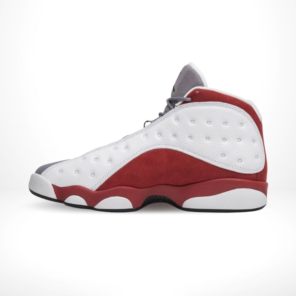 Air Jordan 13 Retro Grey Toe 2014