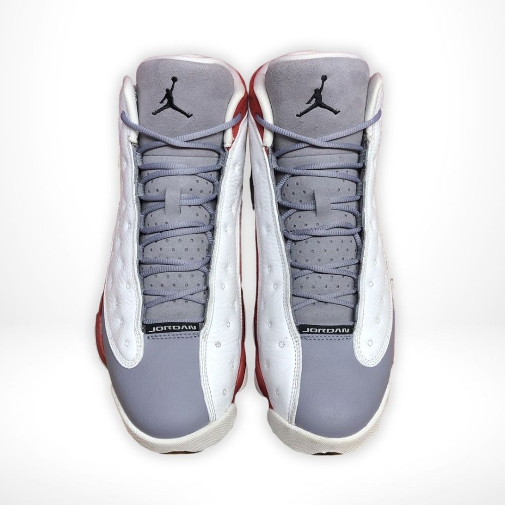 Air Jordan 13 Retro Grey Toe 2014
