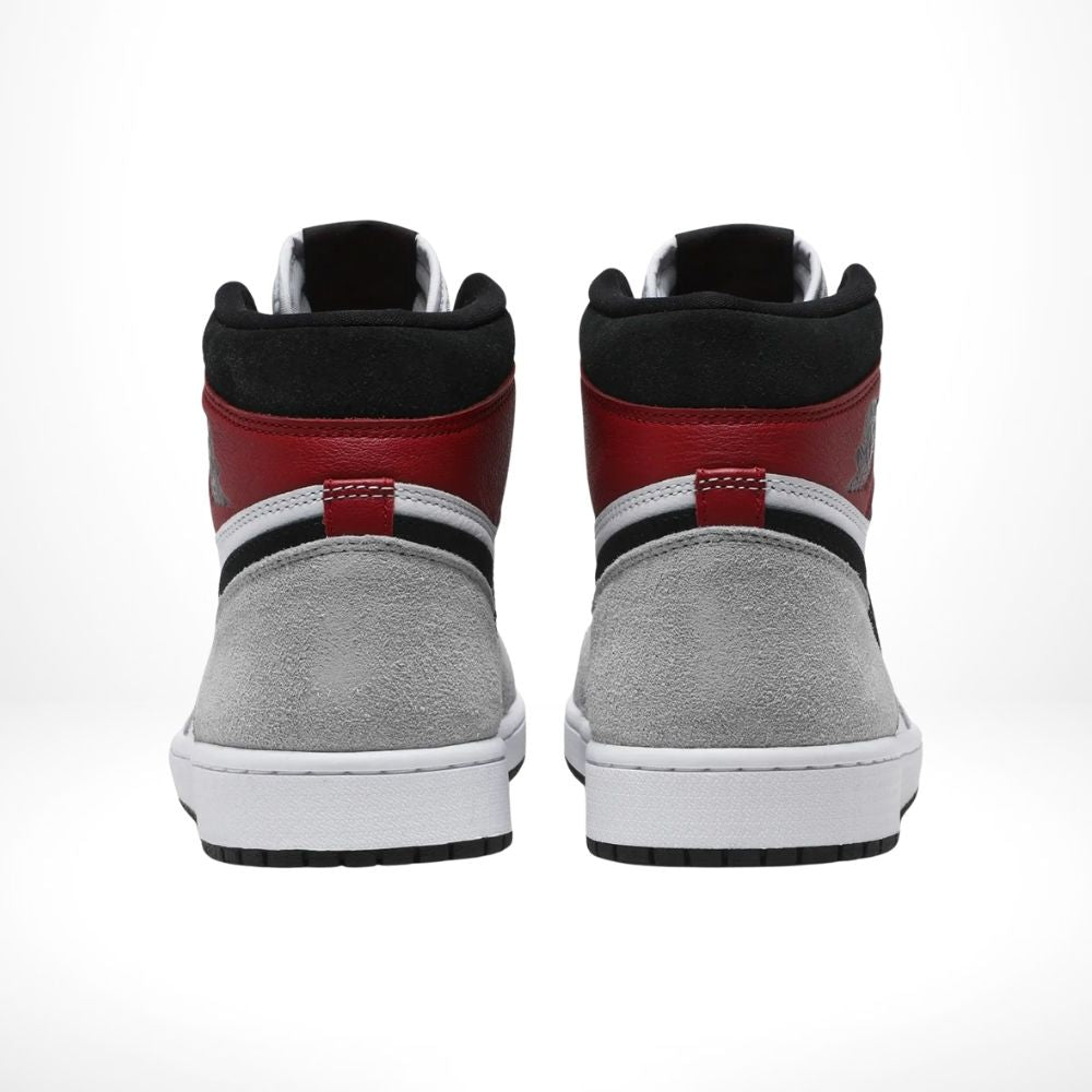 Air Jordan 1 Retro High Light Smoke Grey