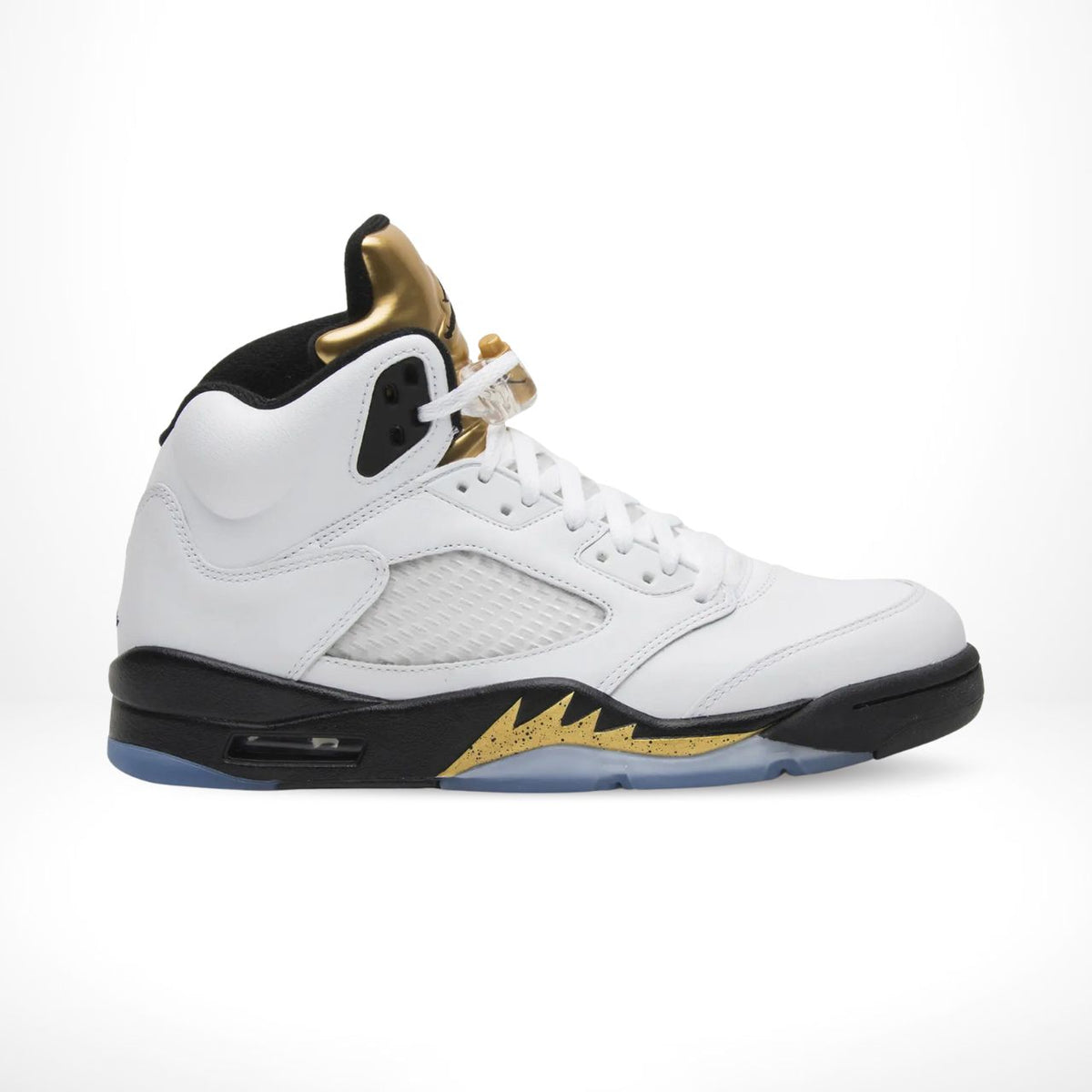 Air Jordan 5 Retro Olympic White Gold 2016