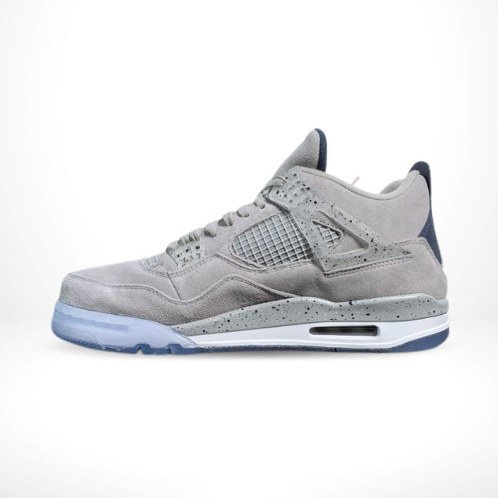 Air Jordan 4 Retro Georgetown Grey PE