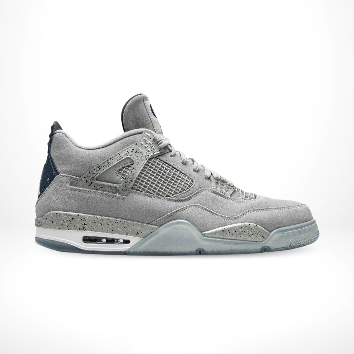 Air Jordan 4 Retro Georgetown Grey PE