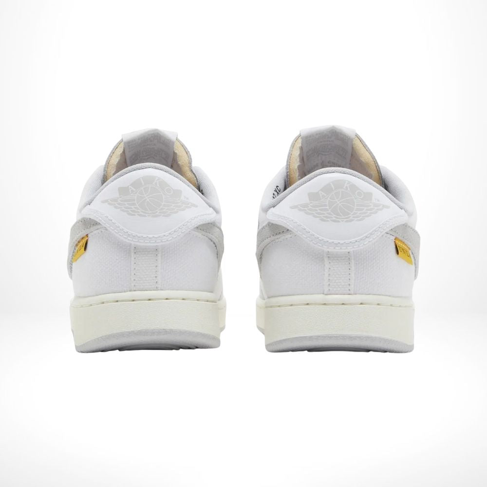 Air Jordan 1 Retro AJKO Low X Union LA White Canvas SP