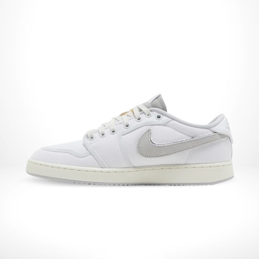 Air Jordan 1 Retro AJKO Low X Union LA White Canvas SP