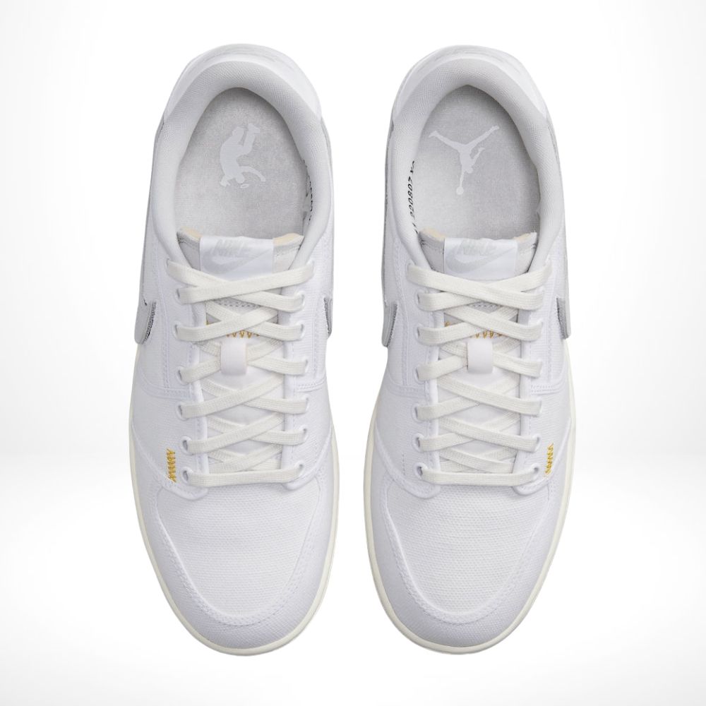 Air Jordan 1 Retro AJKO Low X Union LA White Canvas SP