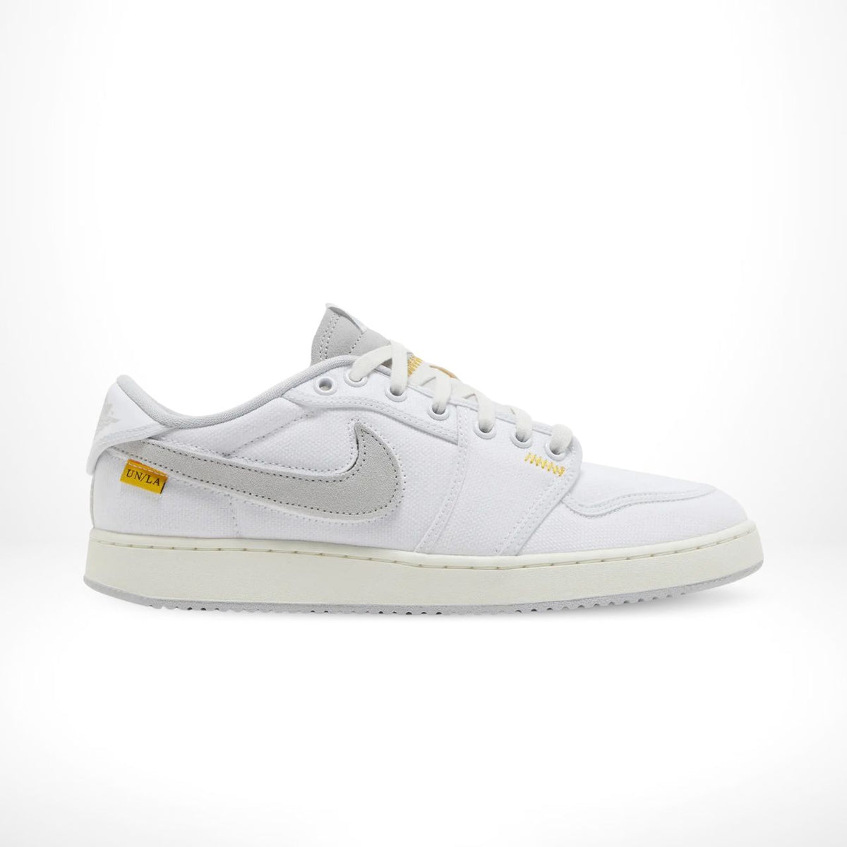 Air Jordan 1 Retro AJKO Low X Union LA White Canvas SP