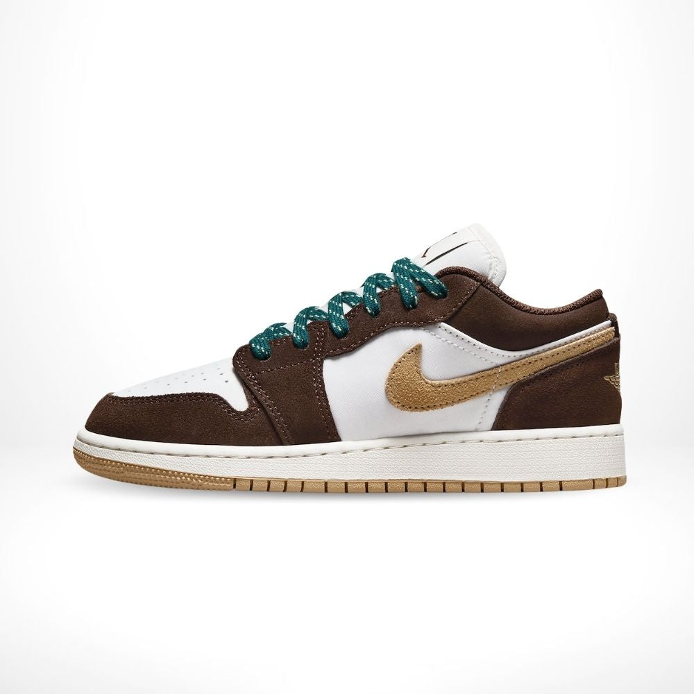 Air Jordan 1 Low Cacao Wow Sail SE
