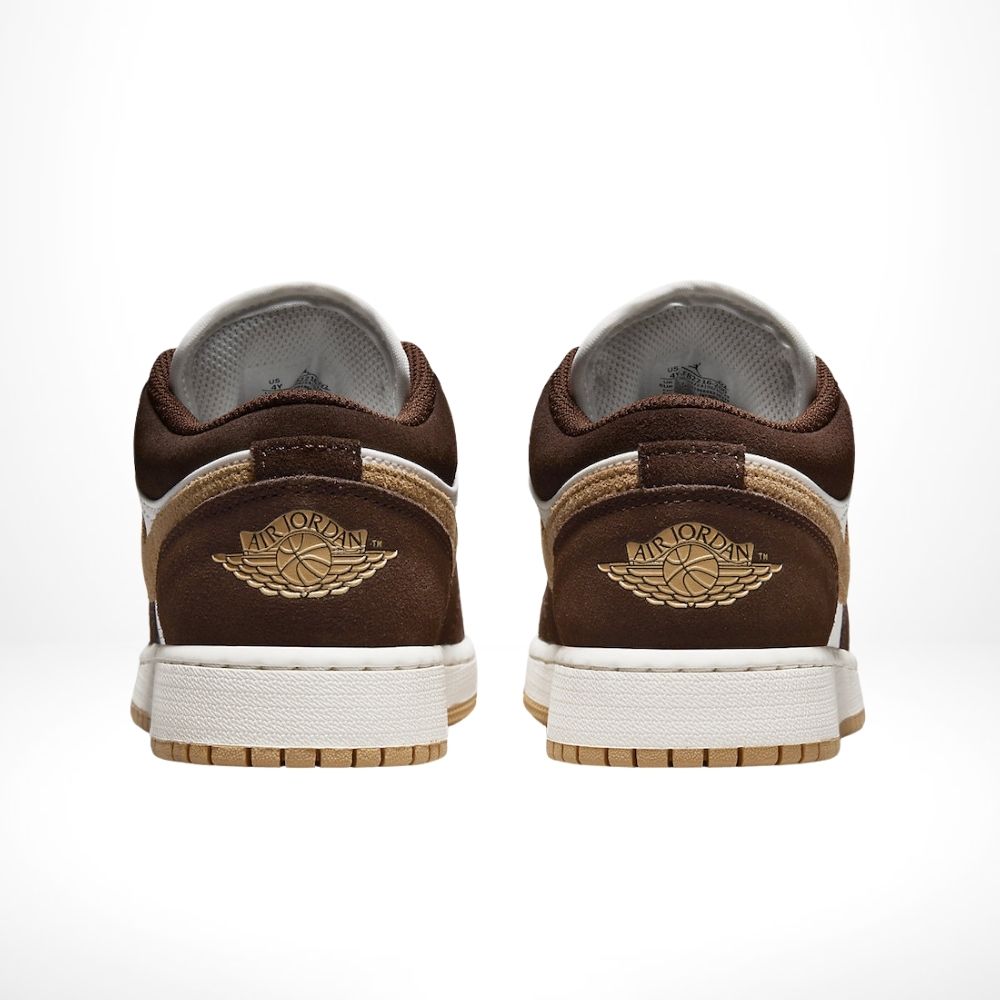 Air Jordan 1 Low Cacao Wow Sail SE