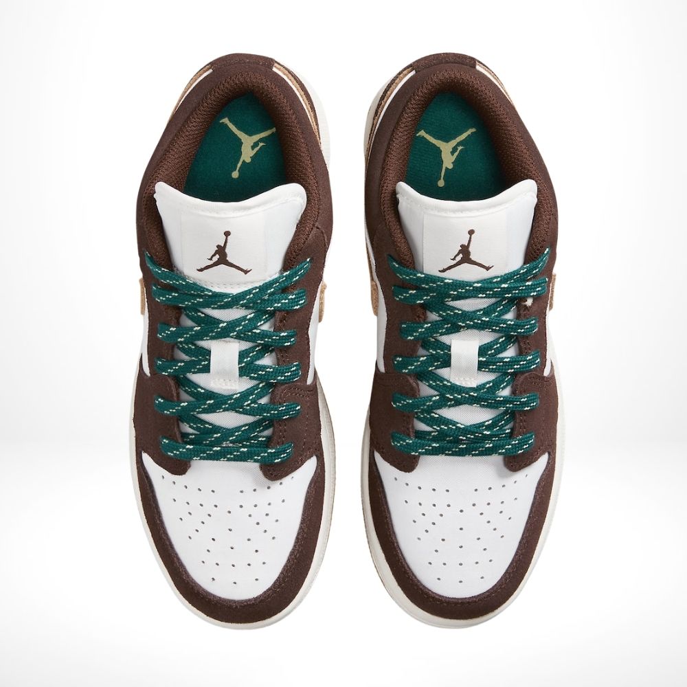 Air Jordan 1 Low Cacao Wow Sail SE