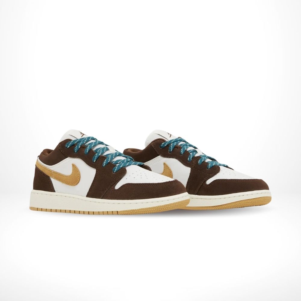 Air Jordan 1 Low Cacao Wow Sail SE