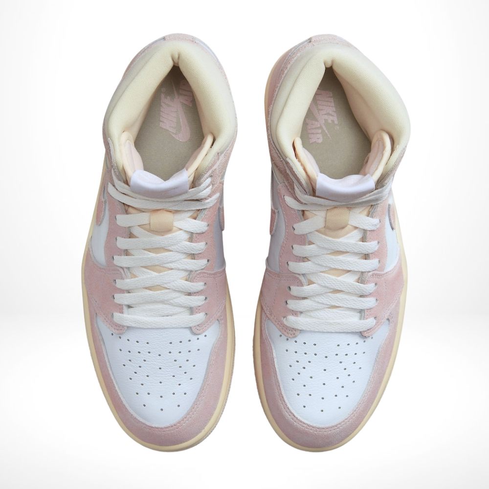 Air Jordan 1 Retro High OG Washed Pink White