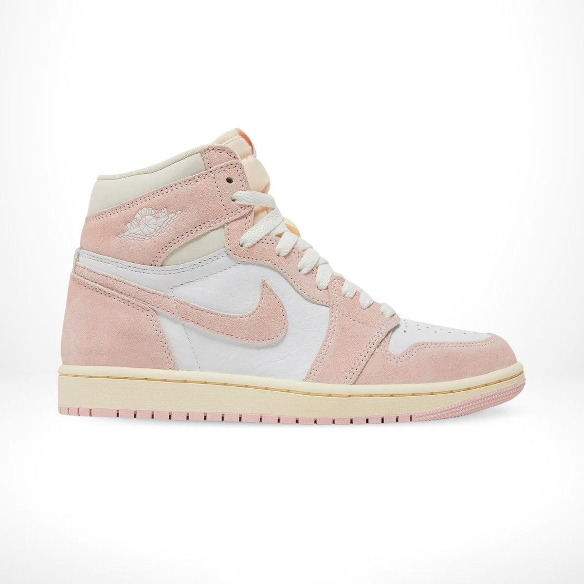 Air Jordan 1 Retro High OG Washed Pink White