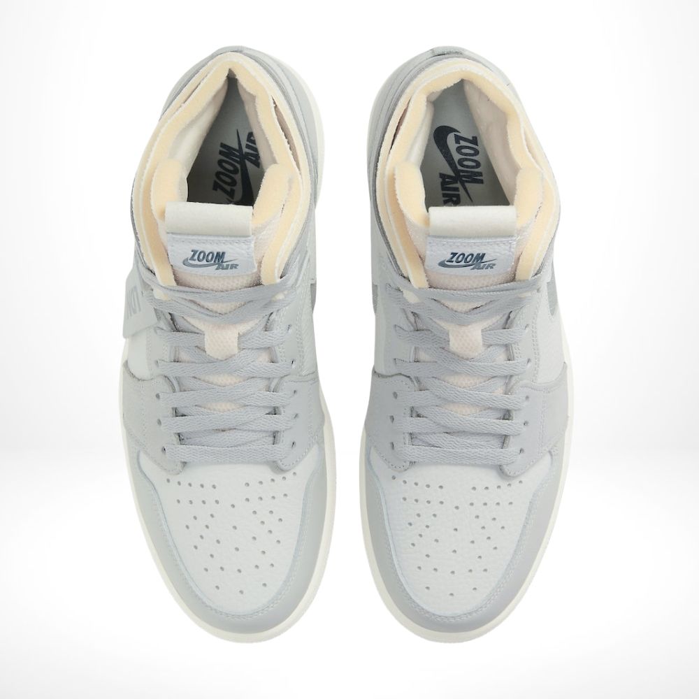 Air Jordan 1 High Zoom Air CMFT London Dust Grey