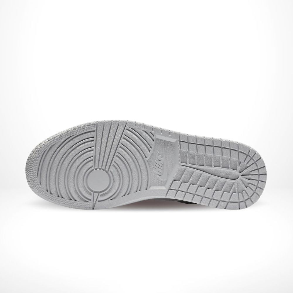 Air Jordan 1 Retro High OG CO Japan Tokyo Grey Metallic Silver