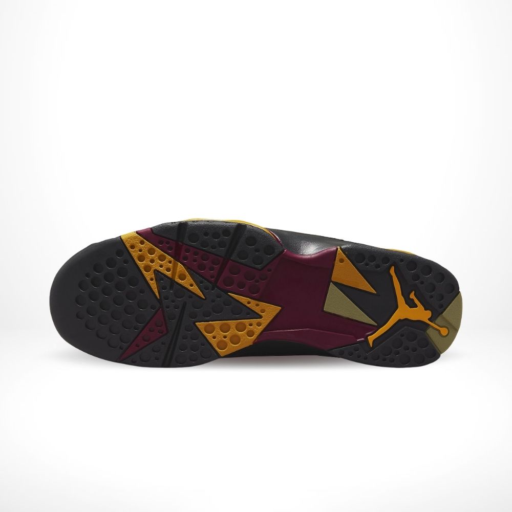 Air Jordan 7 Retro Black Olive