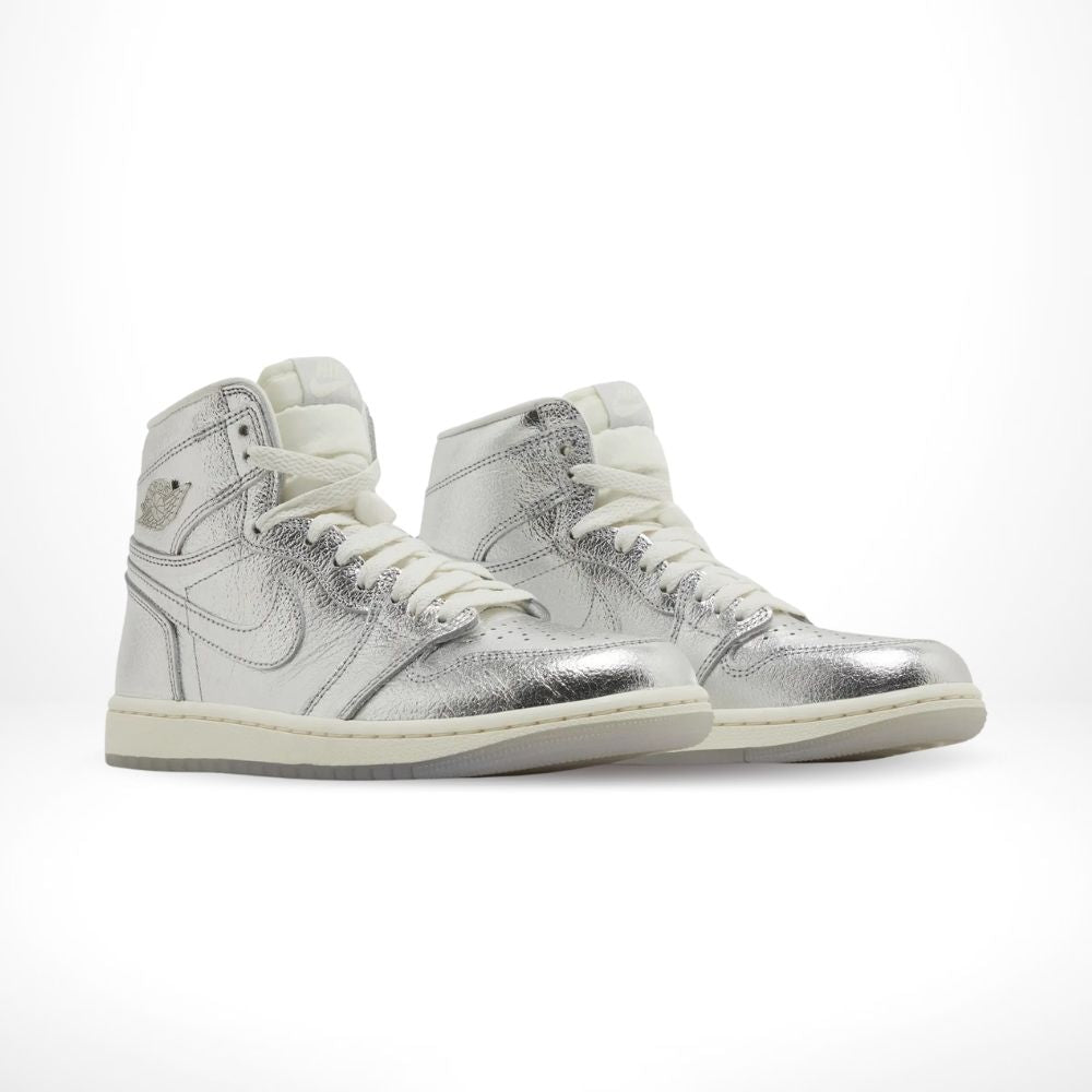 Air Jordan 1 Retro High OG Chrome