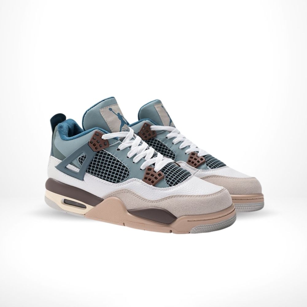 Air Jordan 4 Snorlax Custom