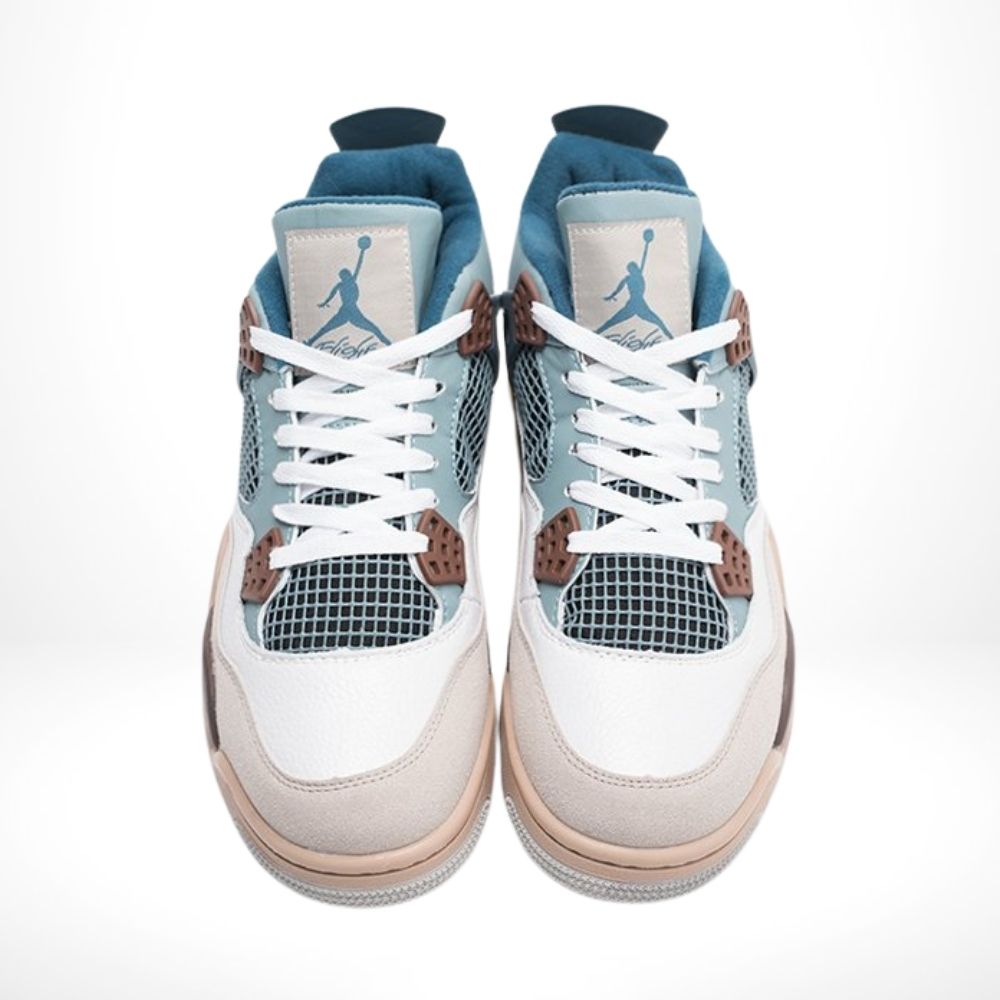 Air Jordan 4 Snorlax Custom