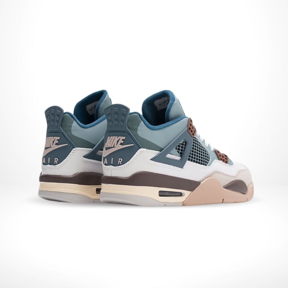 Air Jordan 4 Snorlax Custom