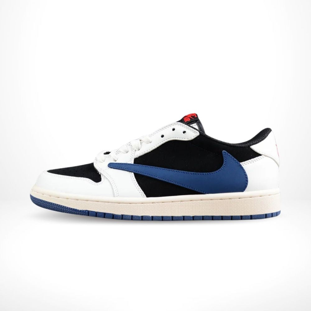 Air Jordan 1 Low x Travis Scott Black Navy