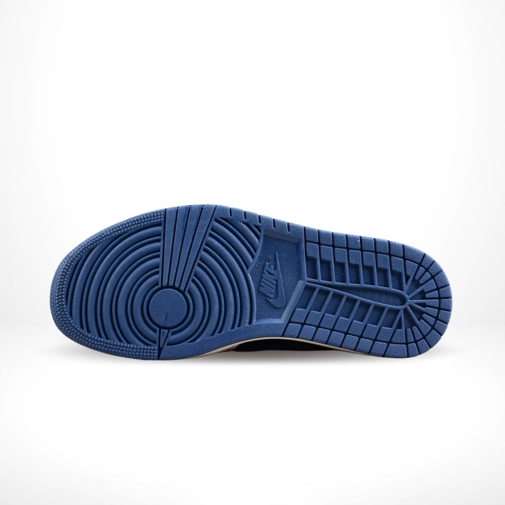 Air Jordan 1 Low x Travis Scott Black Navy