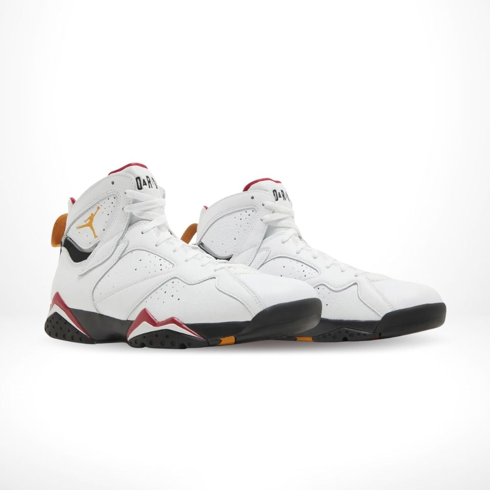 Air Jordan 7 Retro Cardinal White Cardinal Red