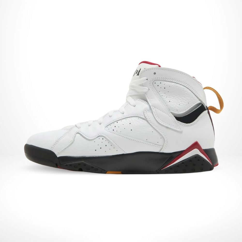 Air Jordan 7 Retro Cardinal White Cardinal Red