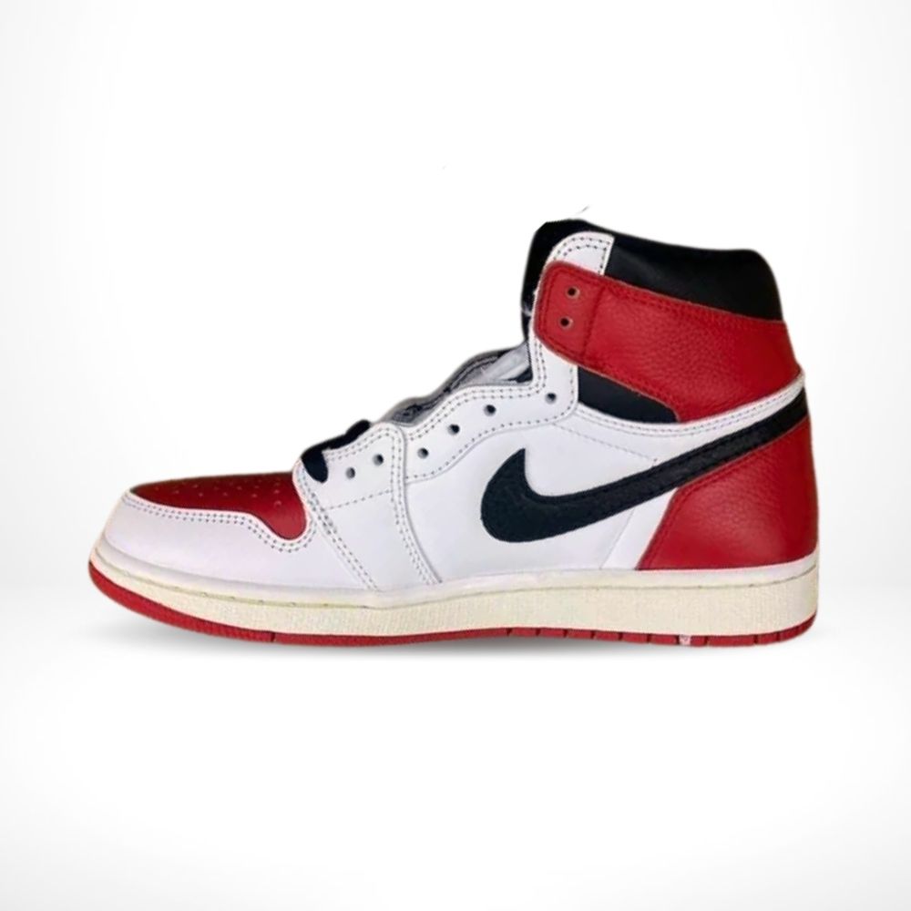 Air Jordan 1 High X Travis Scott X Fragment Heritage Custom