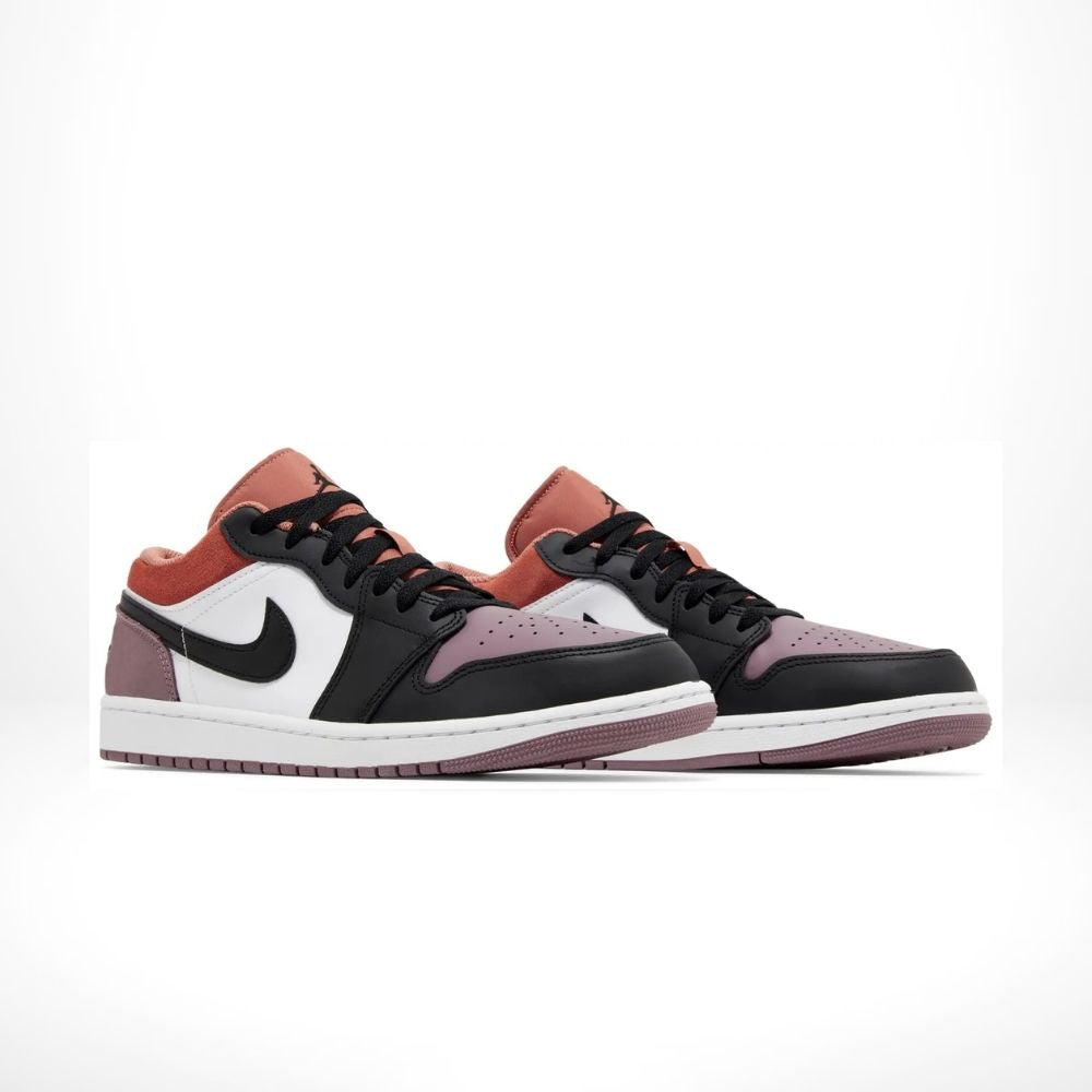 Air Jordan 1 Low Sky J Mauve Orange Purple SE