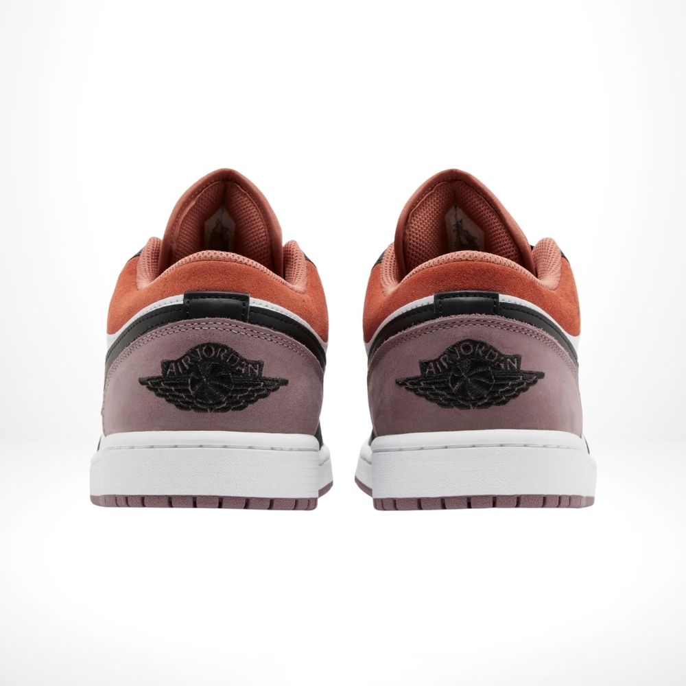 Air Jordan 1 Low Sky J Mauve Orange Purple SE