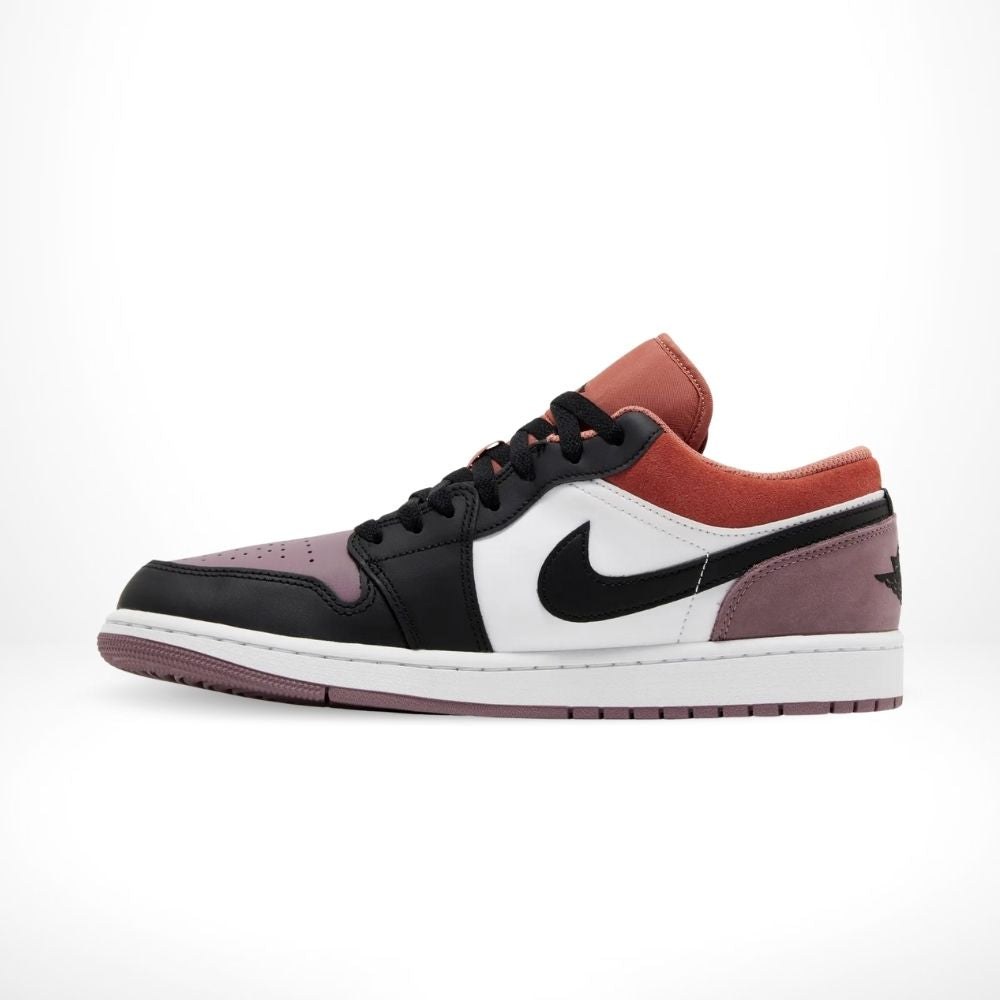 Air Jordan 1 Low Sky J Mauve Orange Purple SE