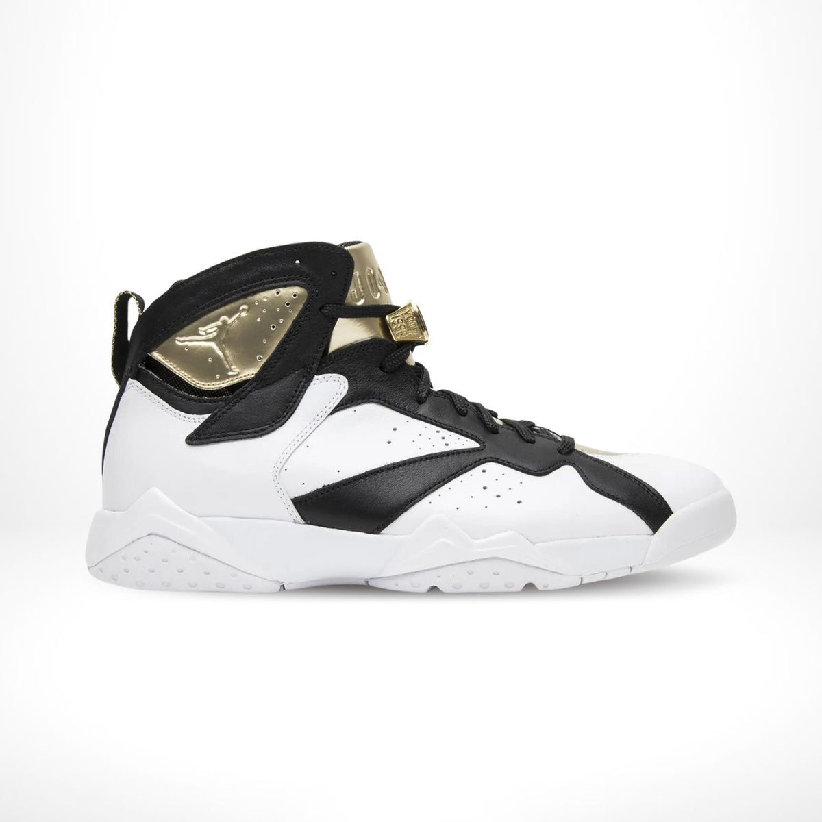 Air Jordan 7 Retro Champagne White Gold