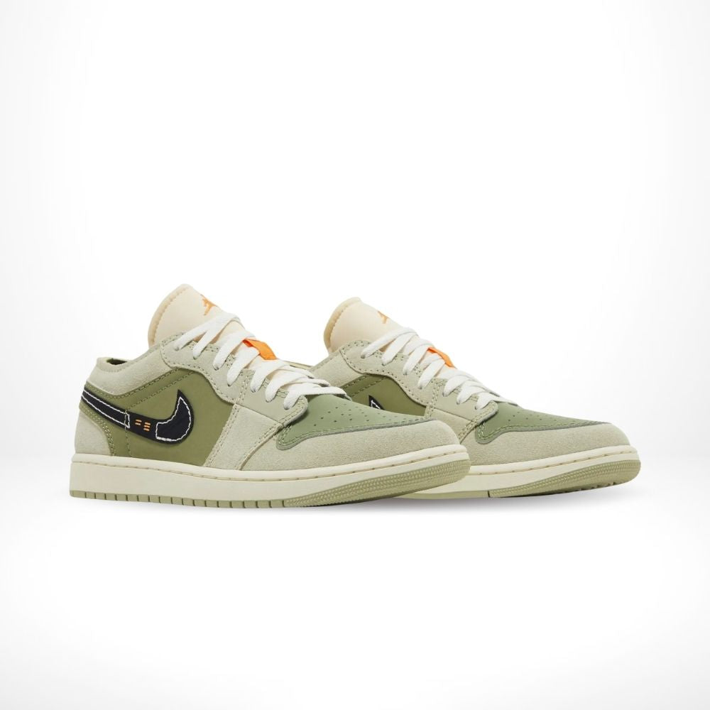Air Jordan 1 Low Craft Light Olive SE