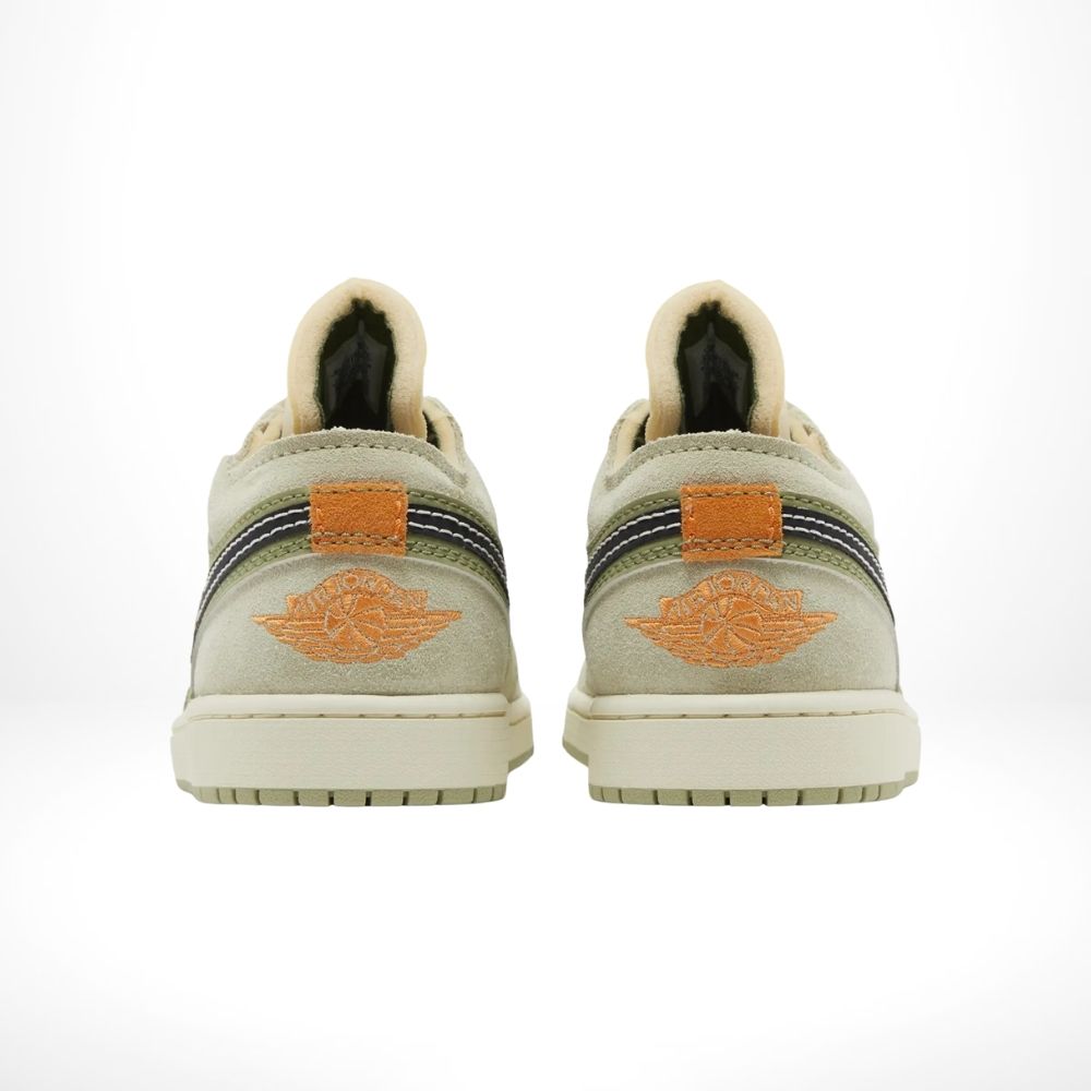 Air Jordan 1 Low Craft Light Olive SE
