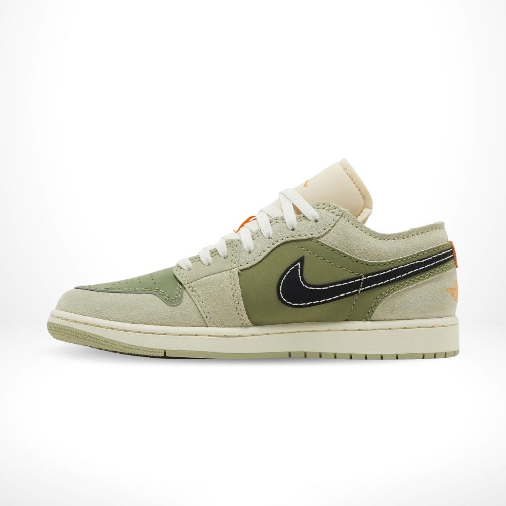 Air Jordan 1 Low Craft Light Olive SE