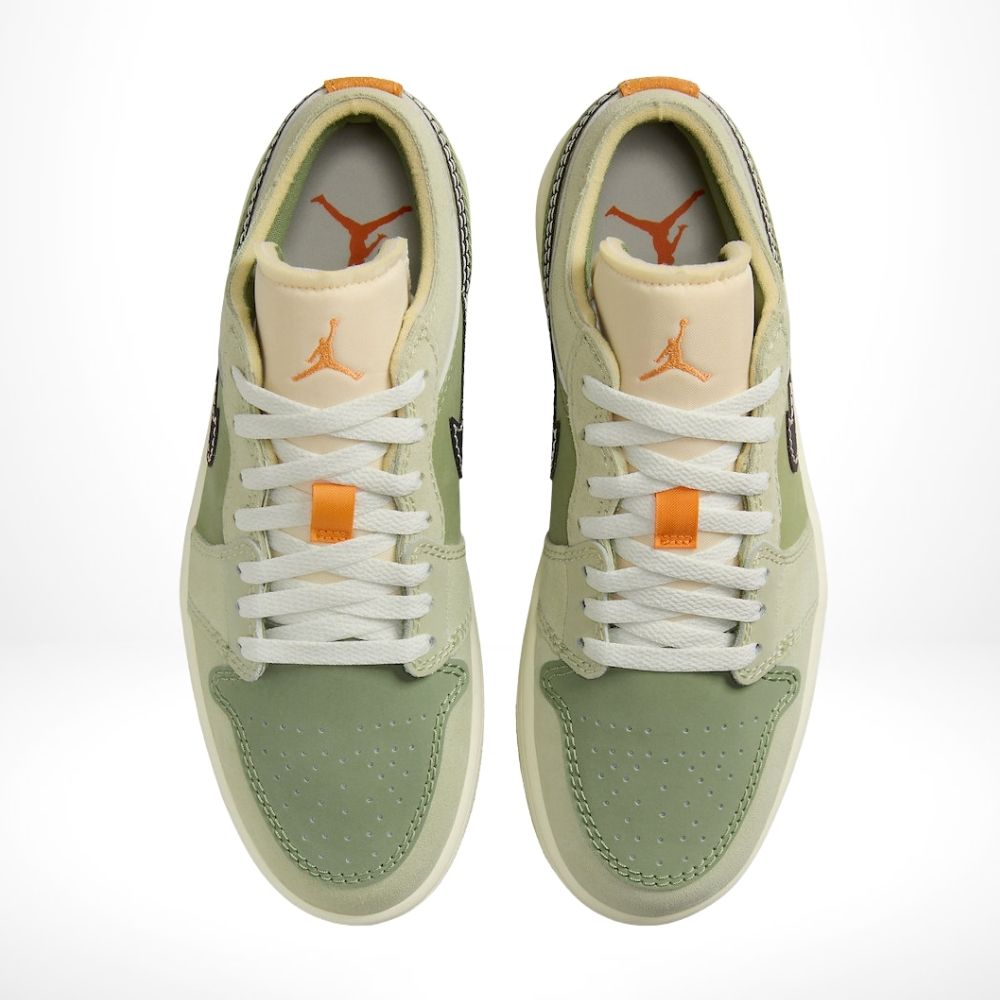 Air Jordan 1 Low Craft Light Olive SE