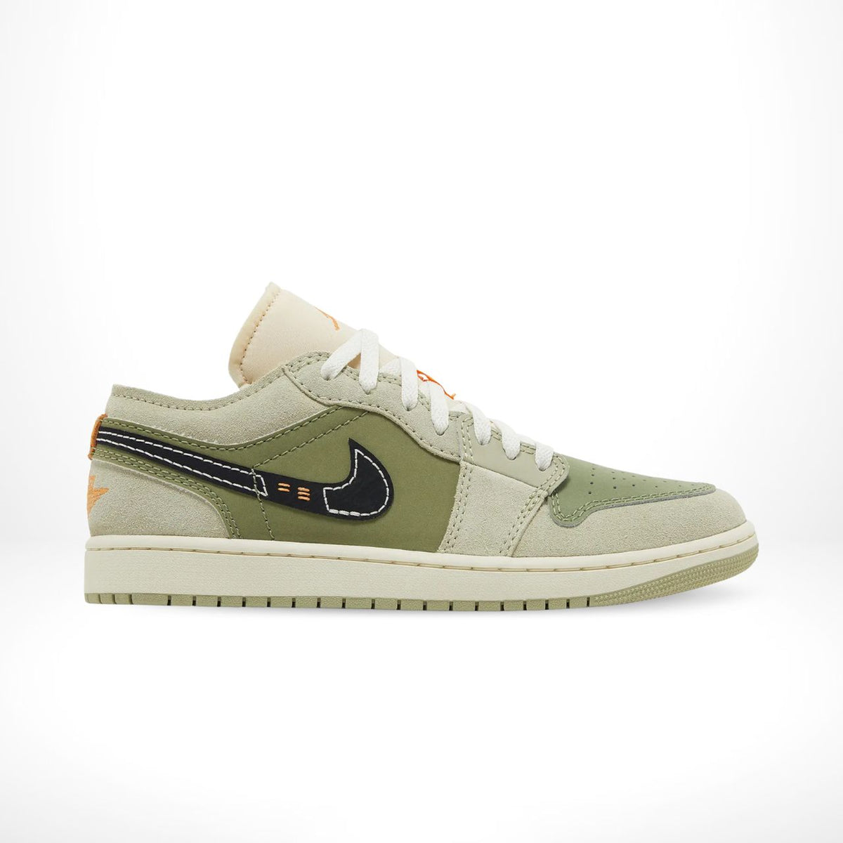 Air Jordan 1 Low Craft Light Olive SE
