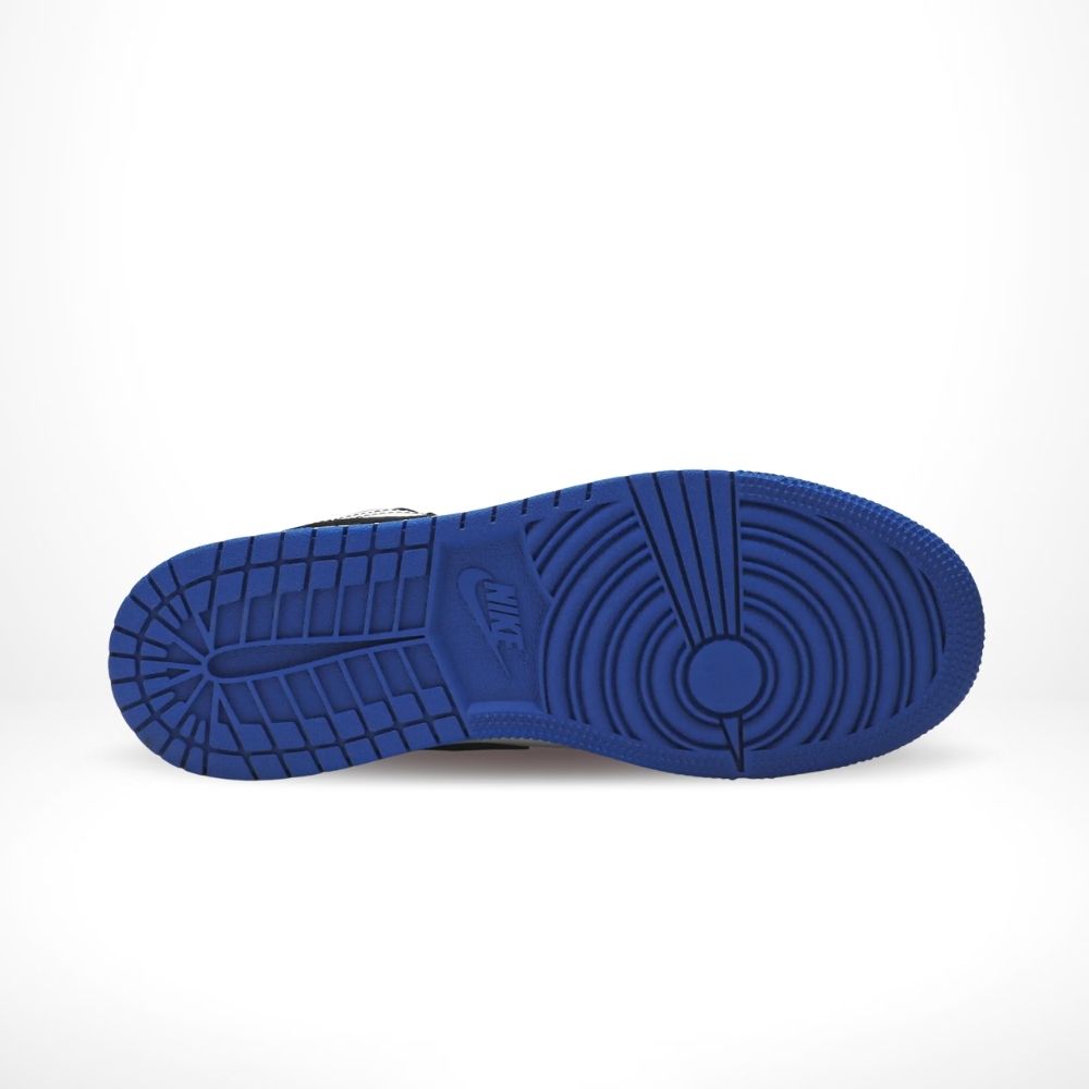 Air Jordan 1 Low Royal Toe Blue White