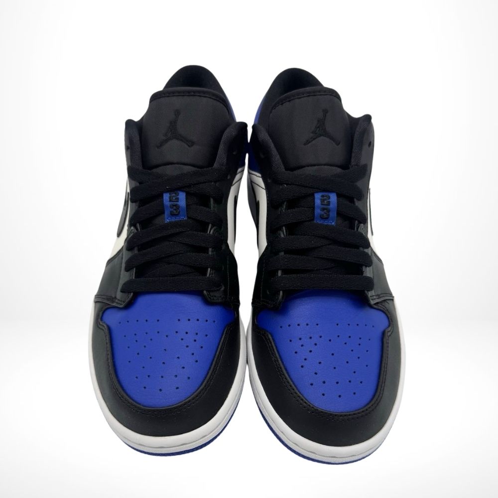 Air Jordan 1 Low Royal Toe Blue White