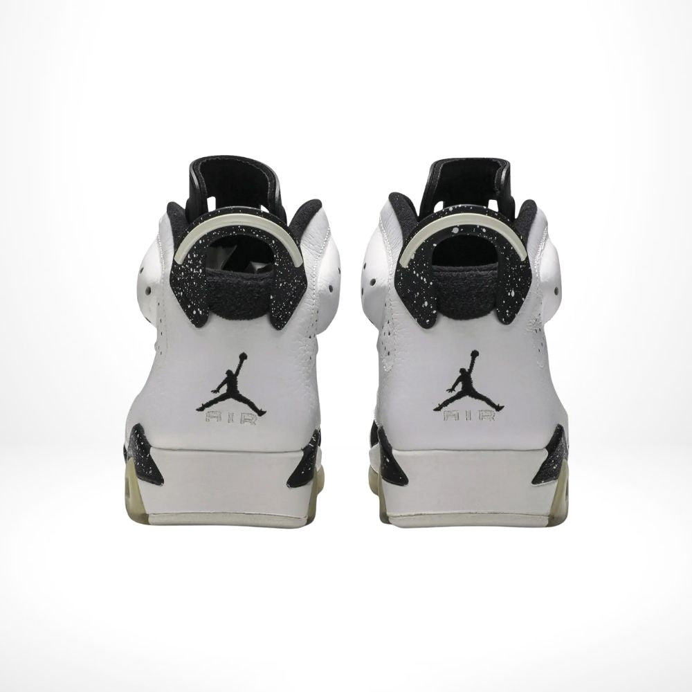 Air Jordan 6 Retro Oreo Black White