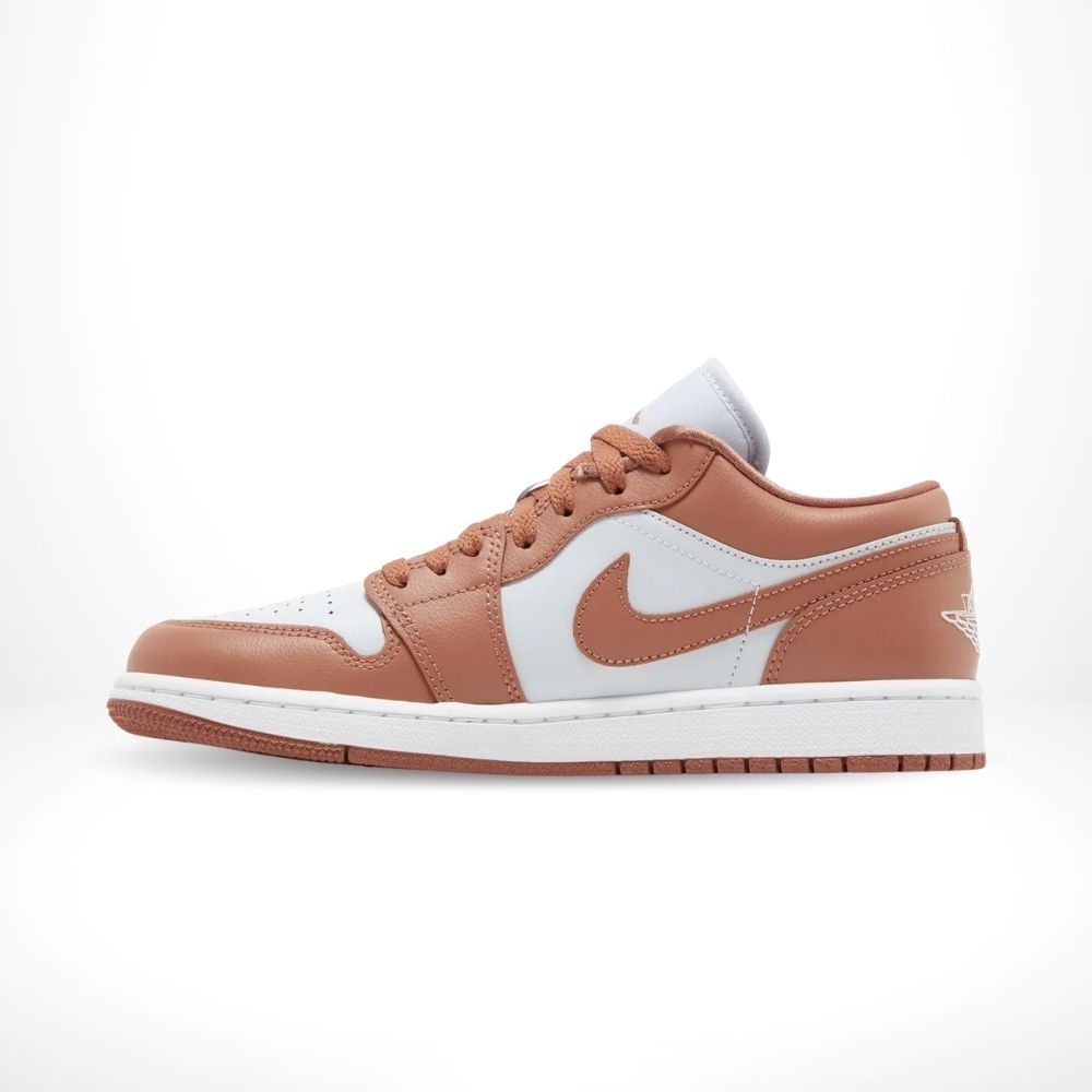 Air Jordan 1 Low Sky J Orange White