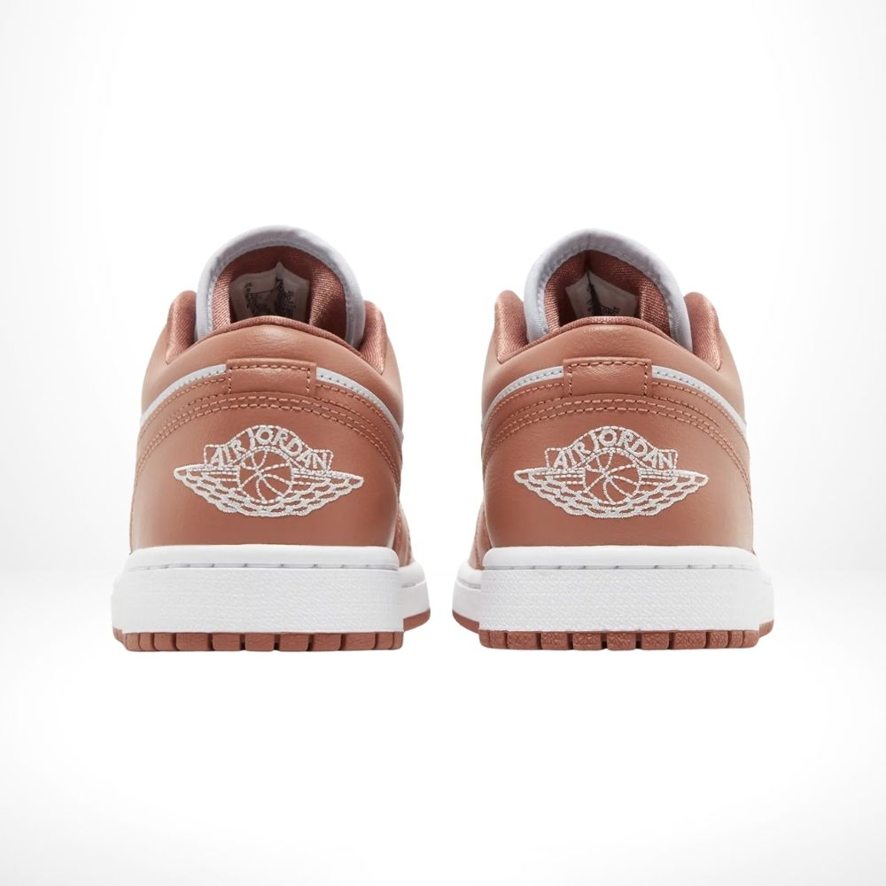 Air Jordan 1 Low Sky J Orange White