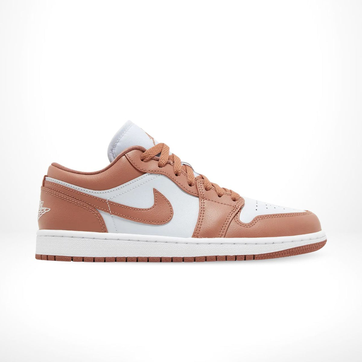 Air Jordan 1 Low Sky J Orange White