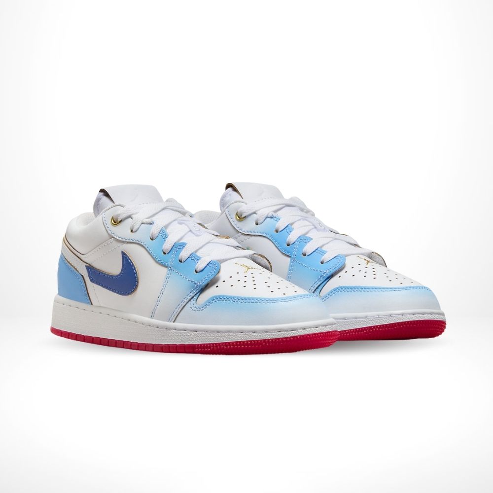 Air Jordan 1 Low Blue Gradient SE