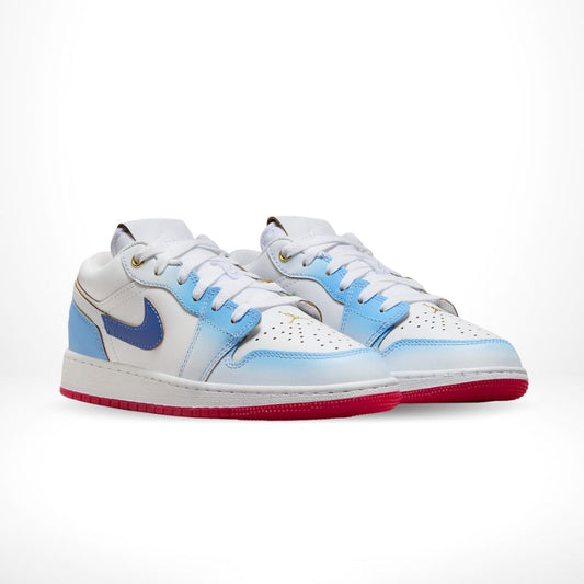 Air Jordan 1 Low Blue Gradient SE